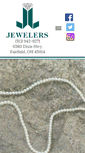 Mobile Screenshot of jljewelers.net